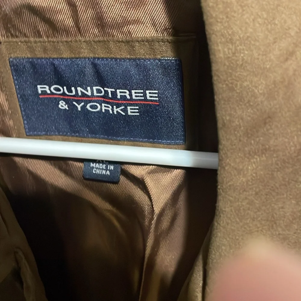 Mens jacket - Picture 2 of 2